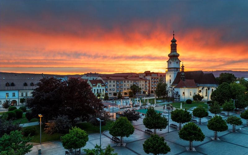 Zvolen