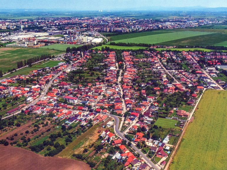 Hrnčiarovce nad Parnou